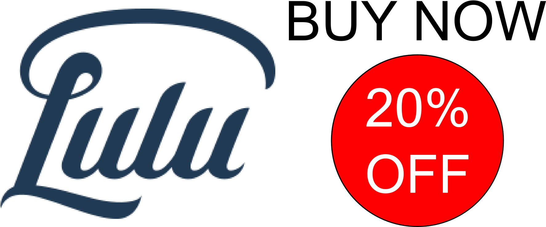 Lulu20 Percent Discount Buy Now PNG
