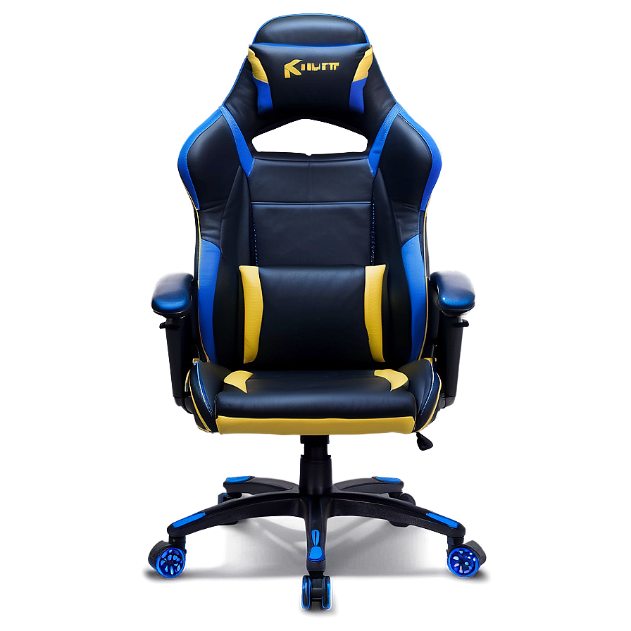 Lumbar Support Gaming Chair Png Onk PNG