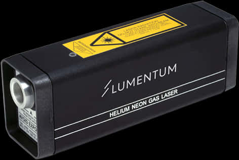 Lumentum Helium Neon Gas Laser PNG