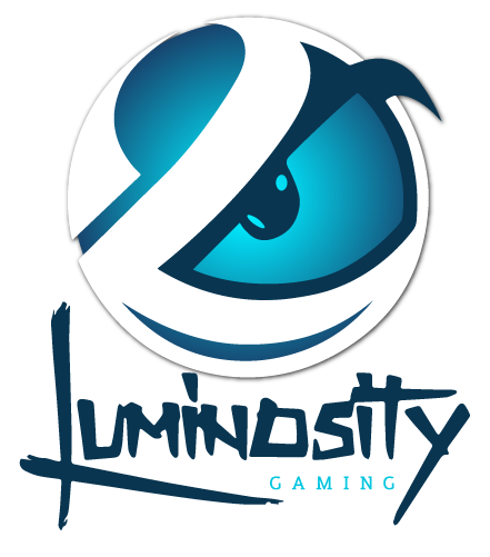 Luminosity Gaming Logo PNG
