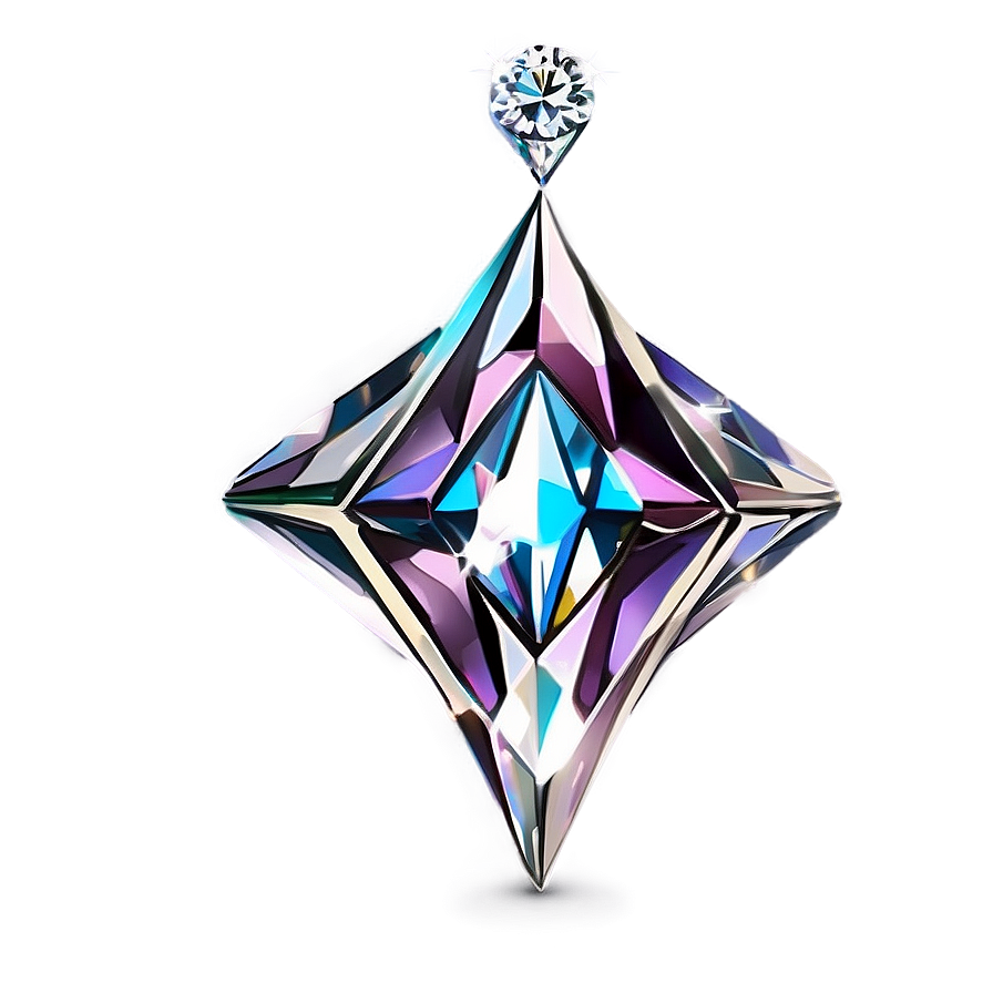 Luminous Diamante Piece Png 73 PNG