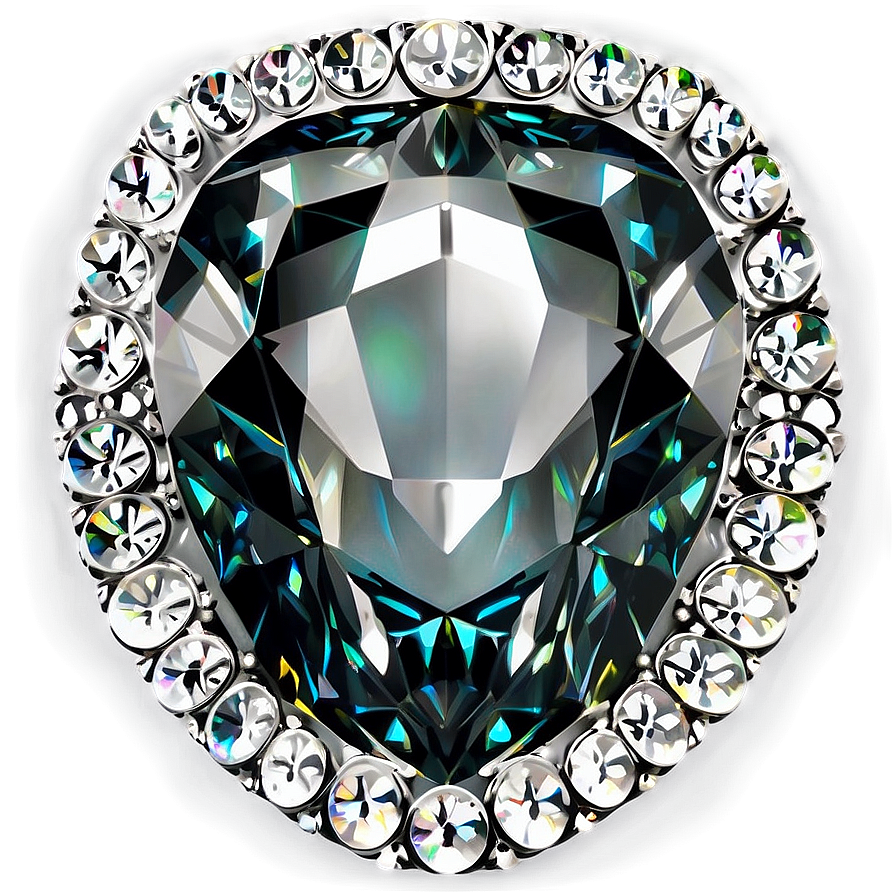 Luminous Diamante Piece Png Wcm PNG