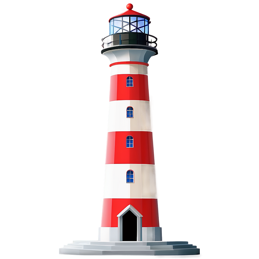 Download Luminous Lighthouse Building Png Dun79 