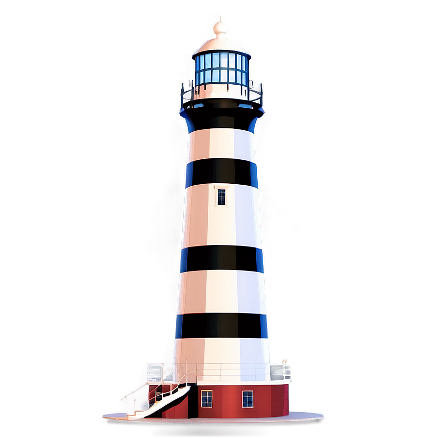 Download Luminous Lighthouse Building Png Sko39 | Wallpapers.com