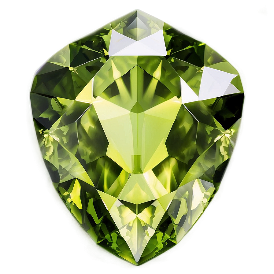 Luminous Peridot Detail Png 10 PNG