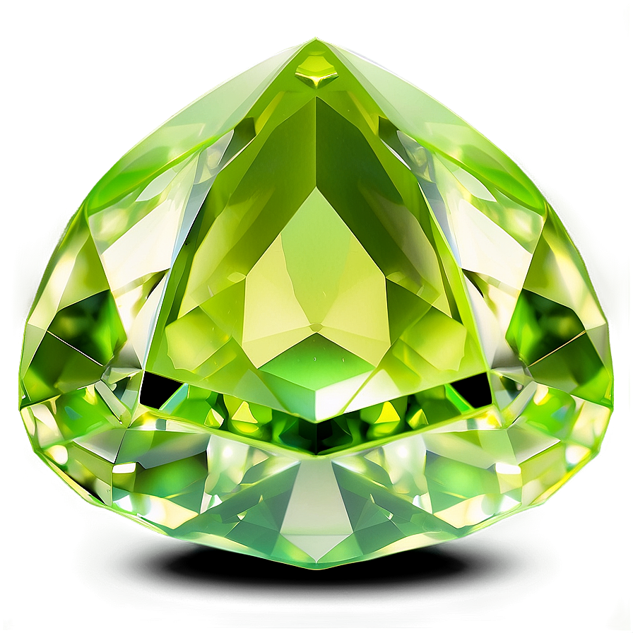 Luminous Peridot Detail Png Dod PNG