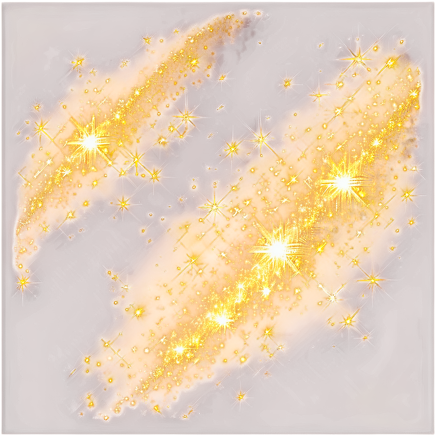 Luminous Sparkle Overlay Png Qra PNG