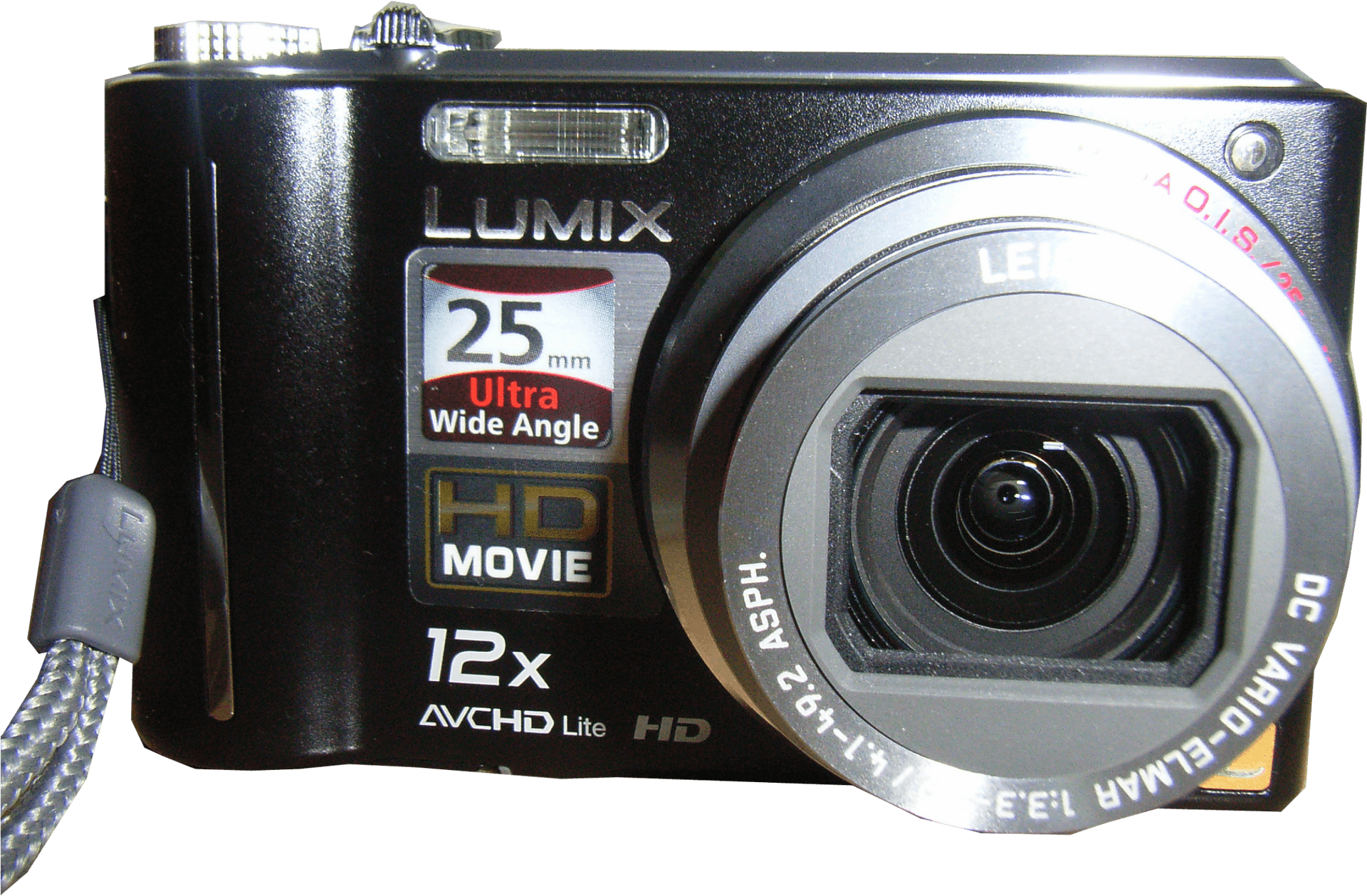 Lumix Digital Camera H D Movie PNG