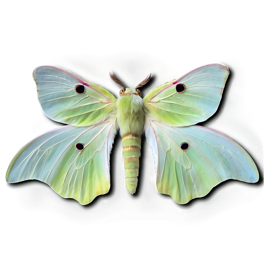 Luna Moth Png Sfv PNG