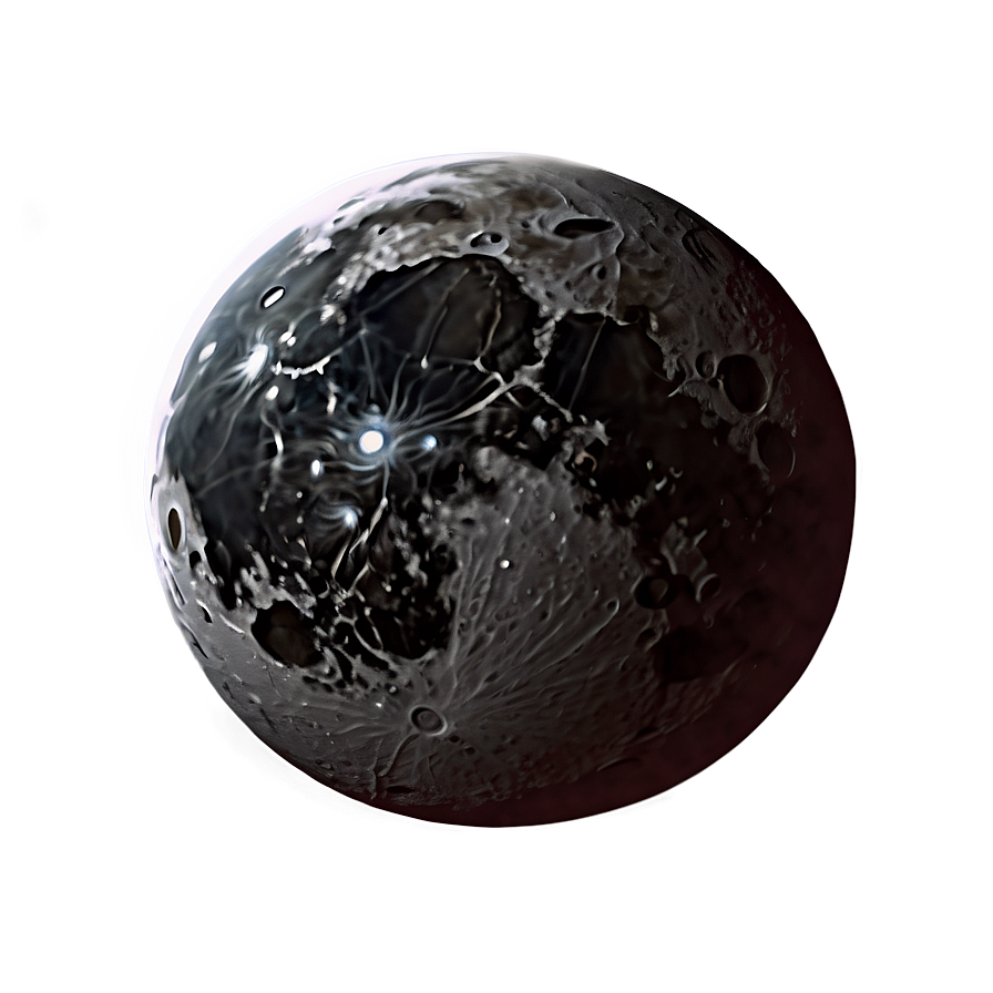 Lunar Eclipse Dark Side Png Qyt61 PNG