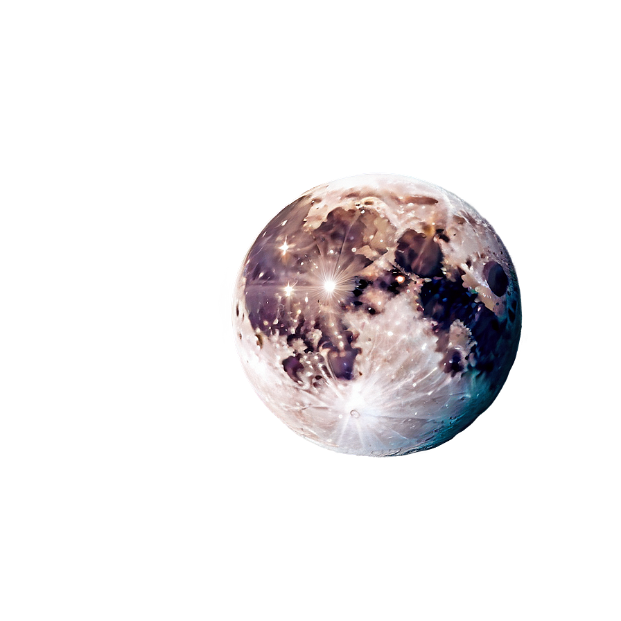 Lunar Eclipse Moon Transparent Png Ccr2 PNG