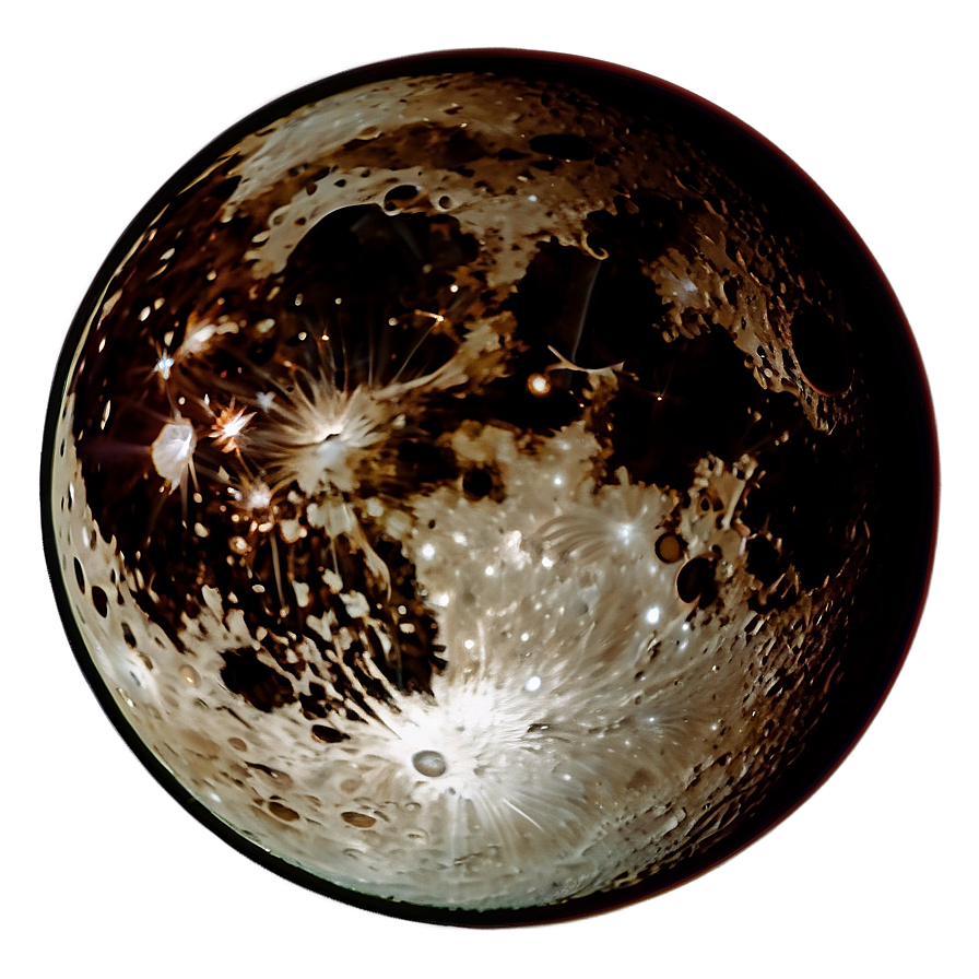 Lunar Eclipse Moon Transparent Png Rjp PNG