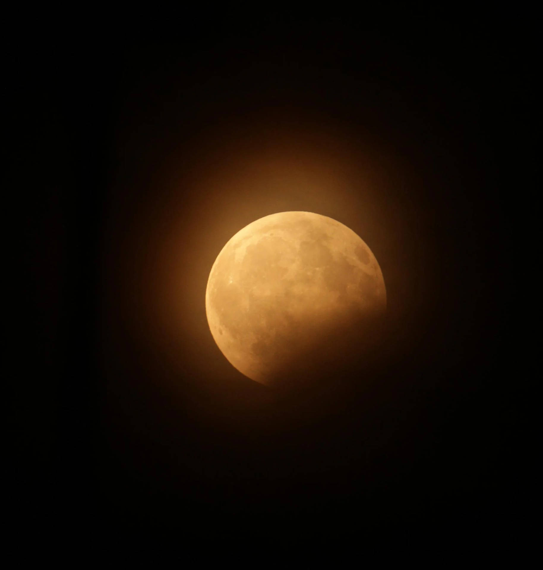 Fotografíade Eclipses Lunares. Fondo de pantalla