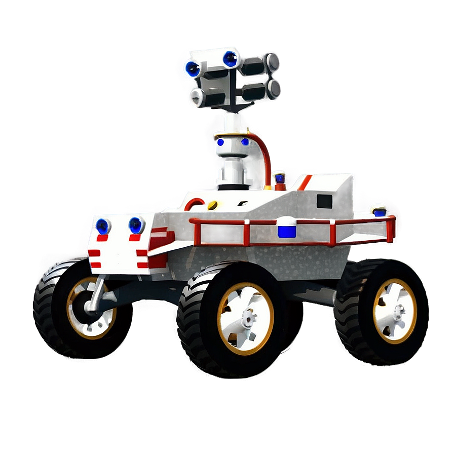 Lunar Rover Png Myl64 PNG