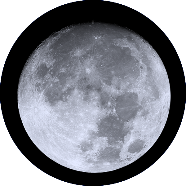 Lunar_ Detail_ Full_ Moon_ View PNG