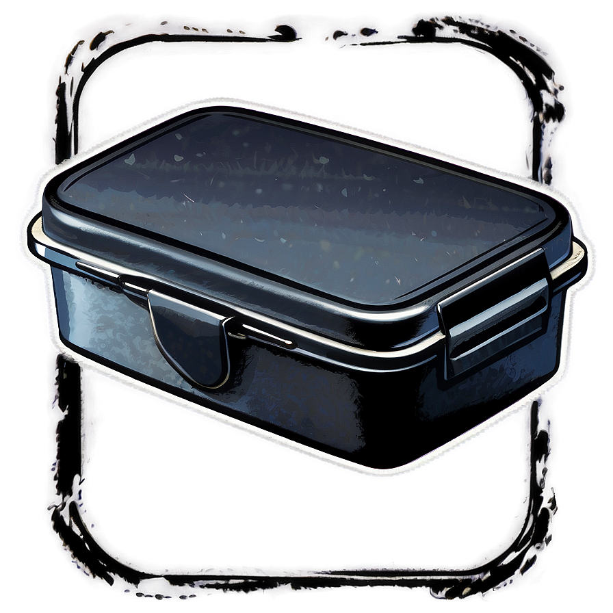 Lunchbox B PNG