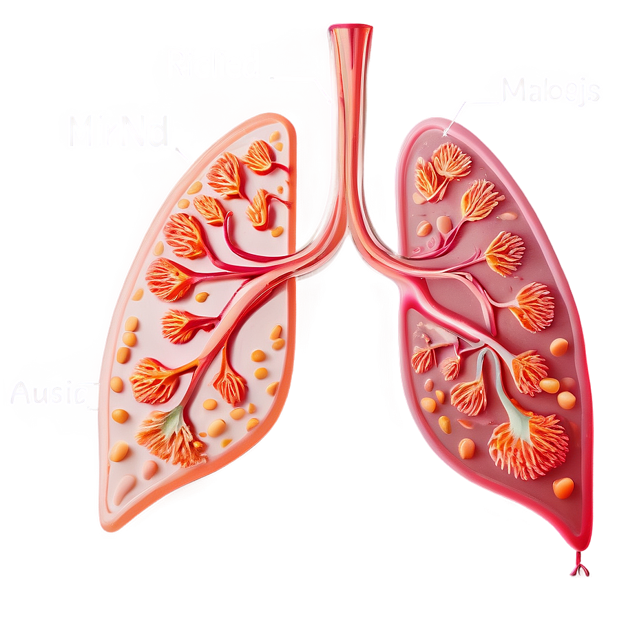 Lung Microbiome Visual Png Dkk PNG