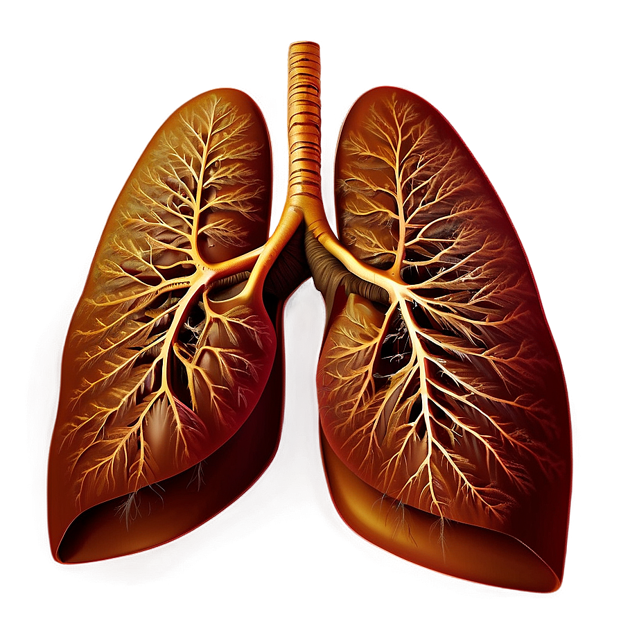 Download Lungs And Life Quality Png Mba | Wallpapers.com