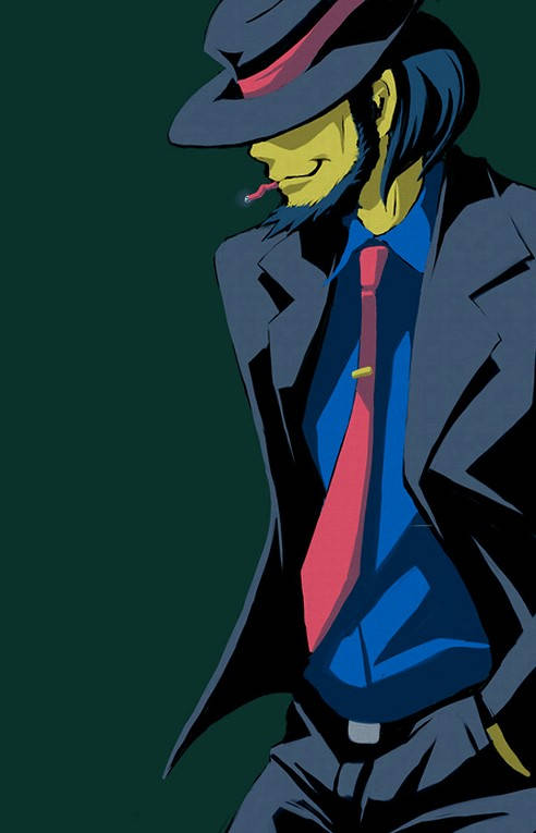 Lupin the 3rd Announces 3DCG Anime Project
