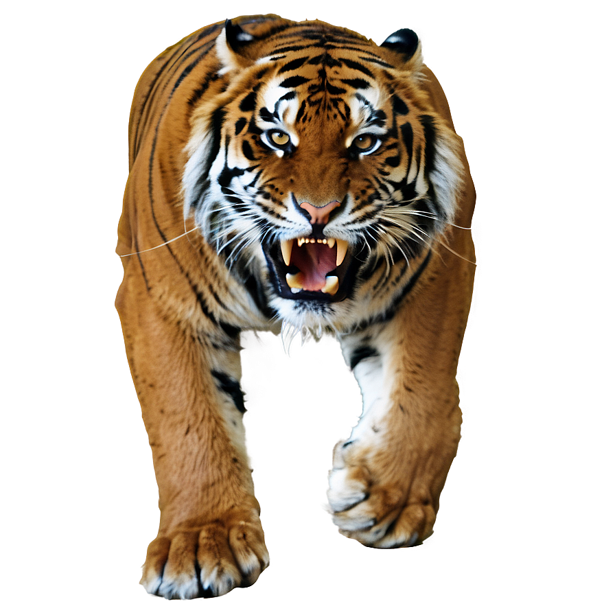 Lurking Predator Tiger Png 60 PNG