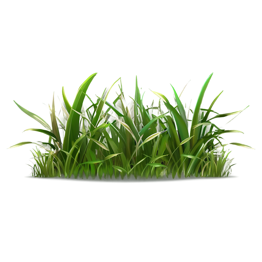 Lush Cartoon Grass Png Jtg PNG