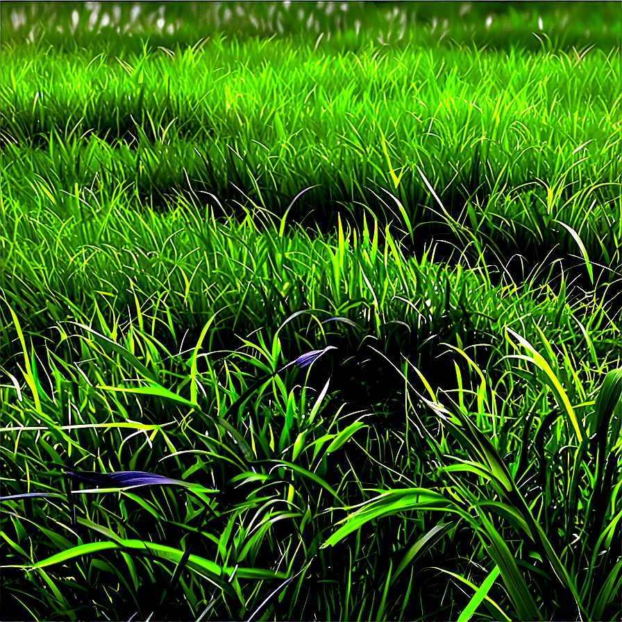 Lush Green Meadow Png 9 PNG