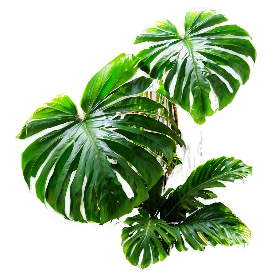 Lush Tropical Rainforest Picture Png 96 PNG