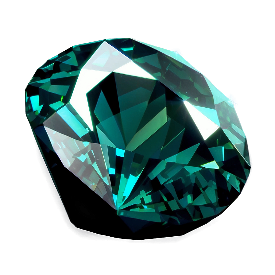 Lustrous Diamante Gem Png 46 PNG