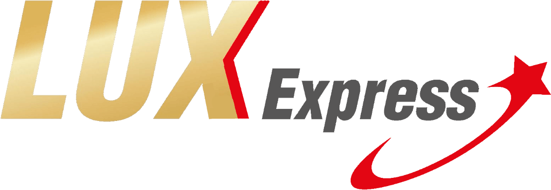 Lux Express Company Logo PNG