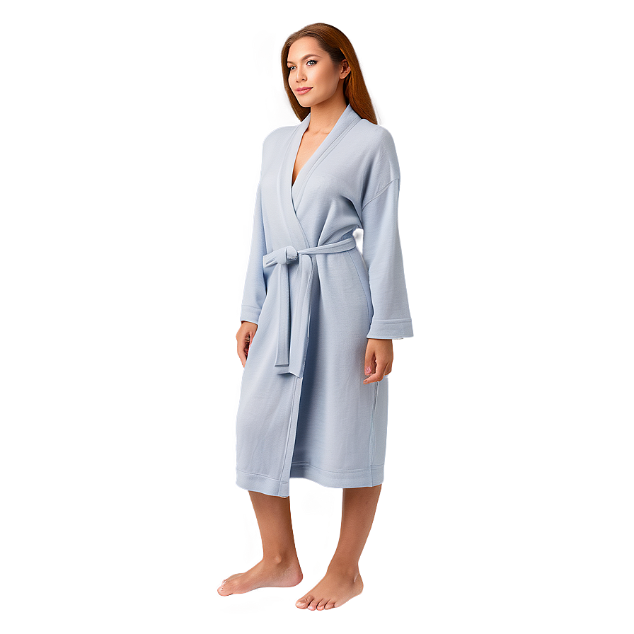 Luxe Cashmere Robe Png Kvp33 PNG