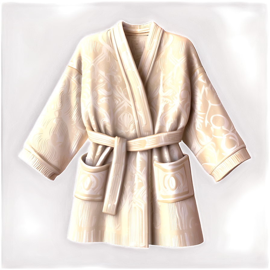 Luxe Cashmere Robe Png Txs71 PNG