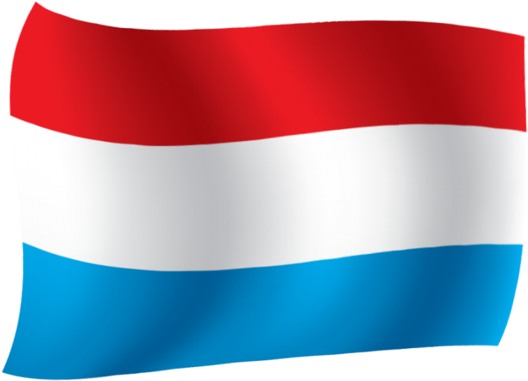 Download Luxembourg Flag Waving