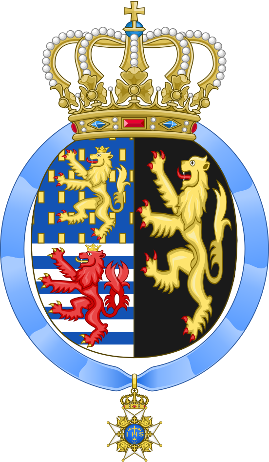 Luxembourg_ Coat_of_ Arms PNG
