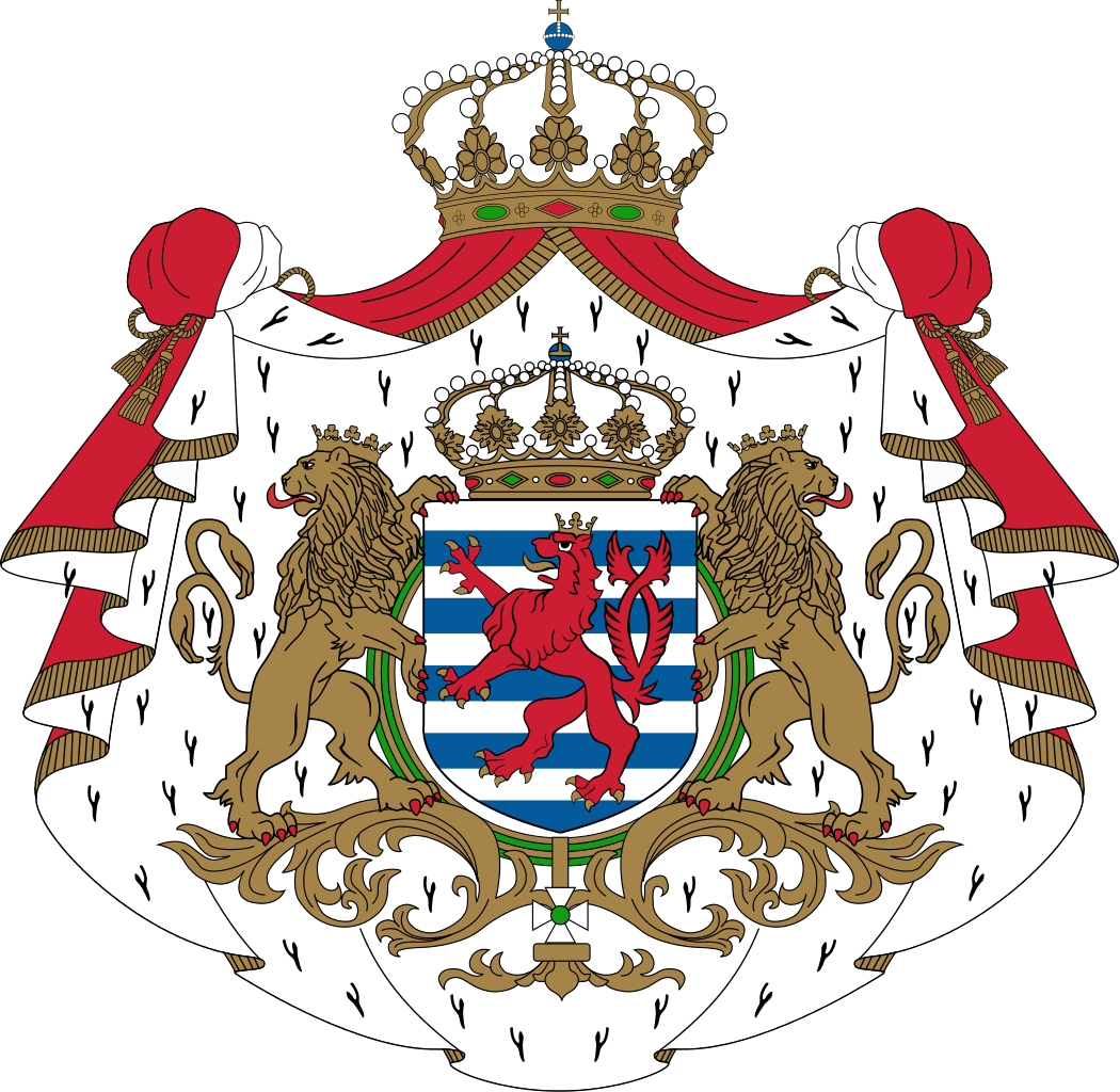 Luxembourg_ Coat_of_ Arms PNG