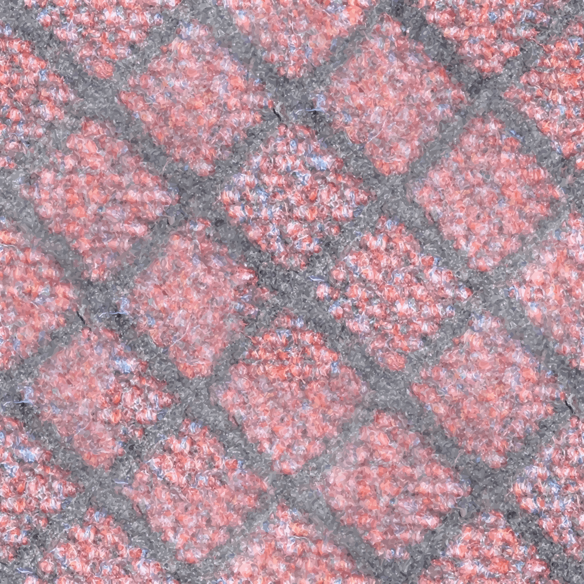 Luxurious Carpet Texture Close-up.