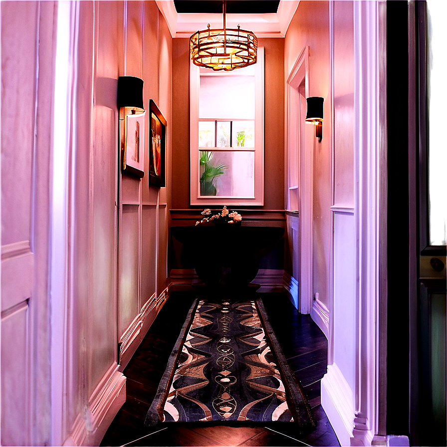 Luxurious Hallway Makeovers Png 63 PNG