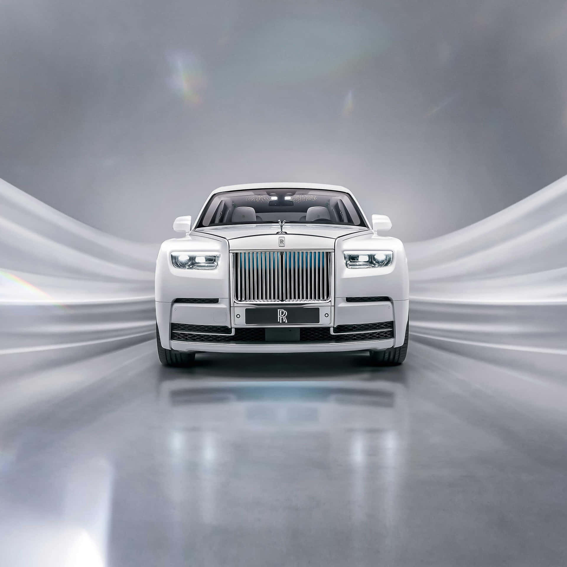 Luxurious Rolls-royce Phantom, British Craftsmanship At Its Finest