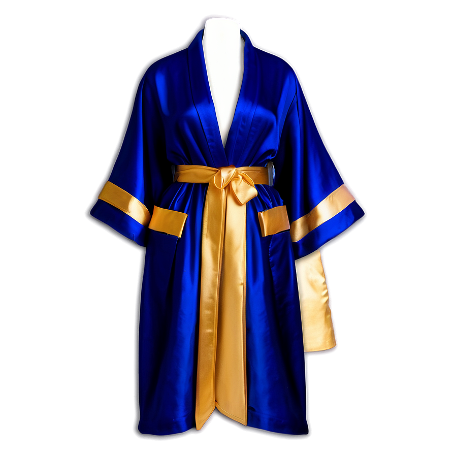 Luxurious Silk Robe Png Gsq87 PNG