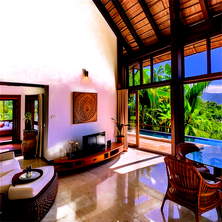 Luxury Airbnb Villa Png 06202024 PNG