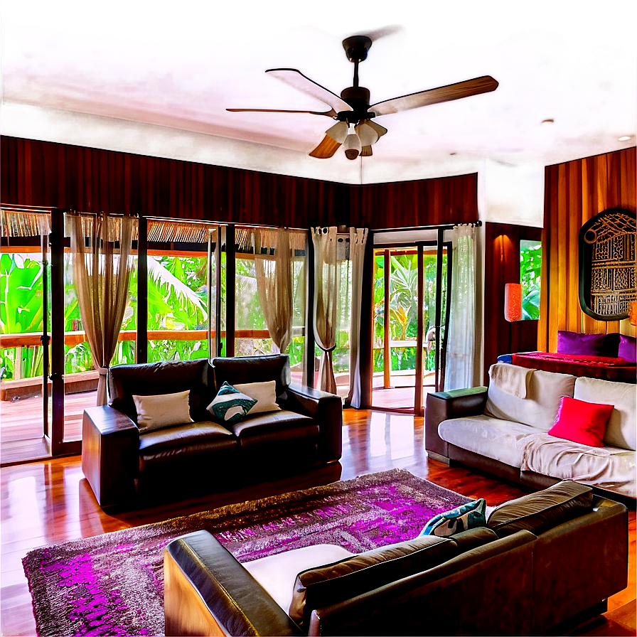 Luxury Airbnb Villa Png Mac62 PNG