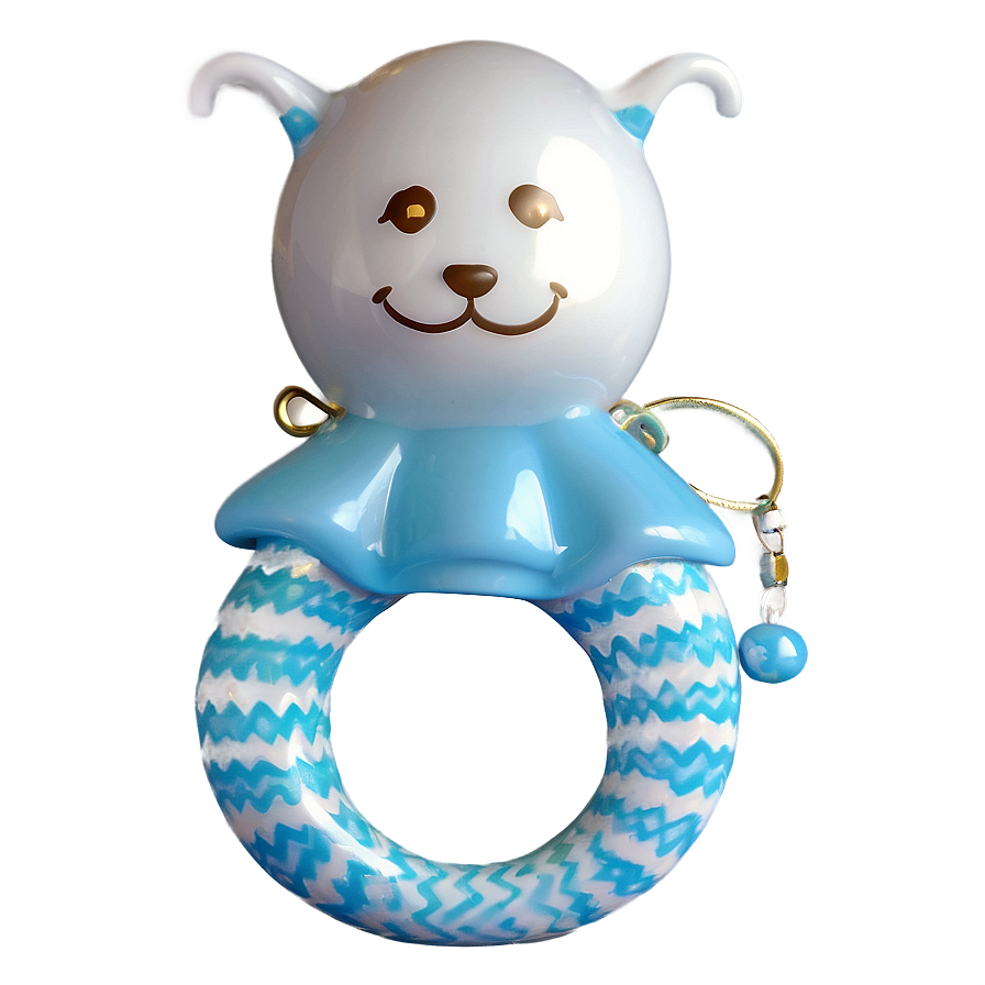 Luxury Baby Rattle Png 11 PNG