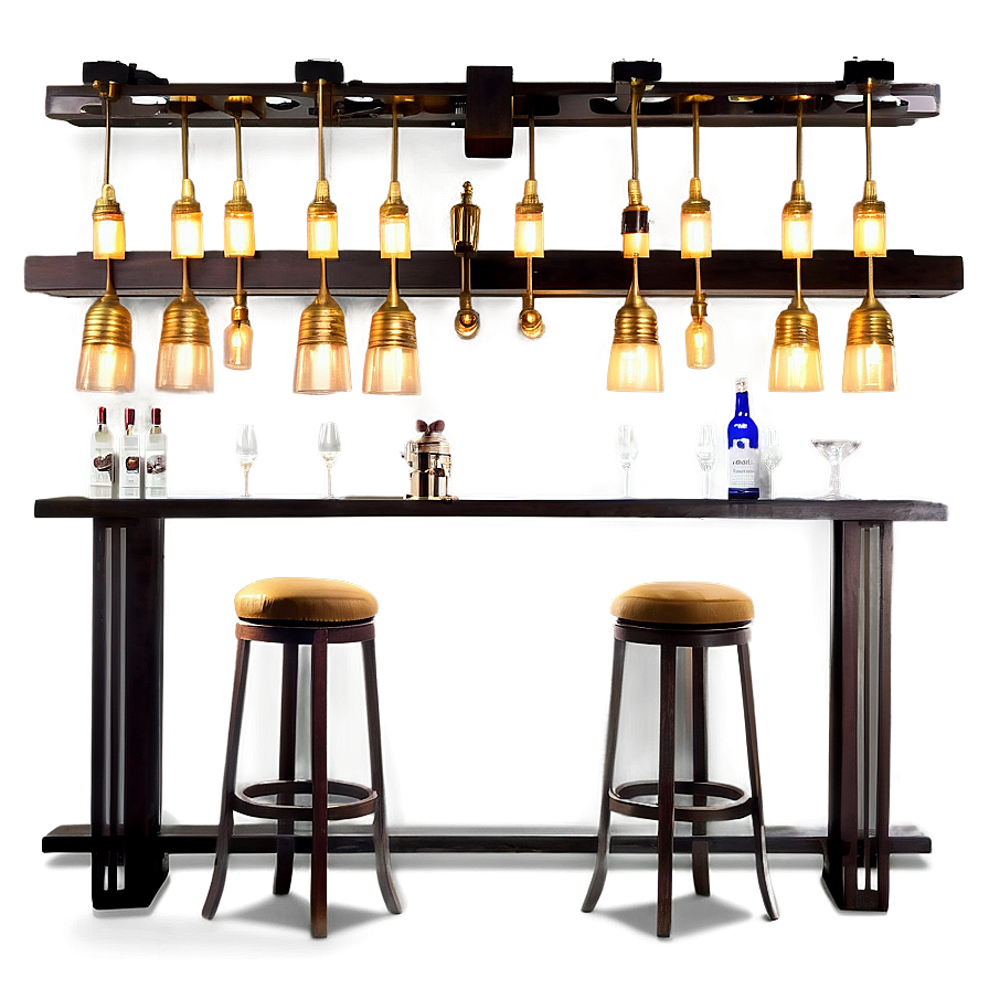 Luxury Bar Lighting Ideas Png Fik93 PNG