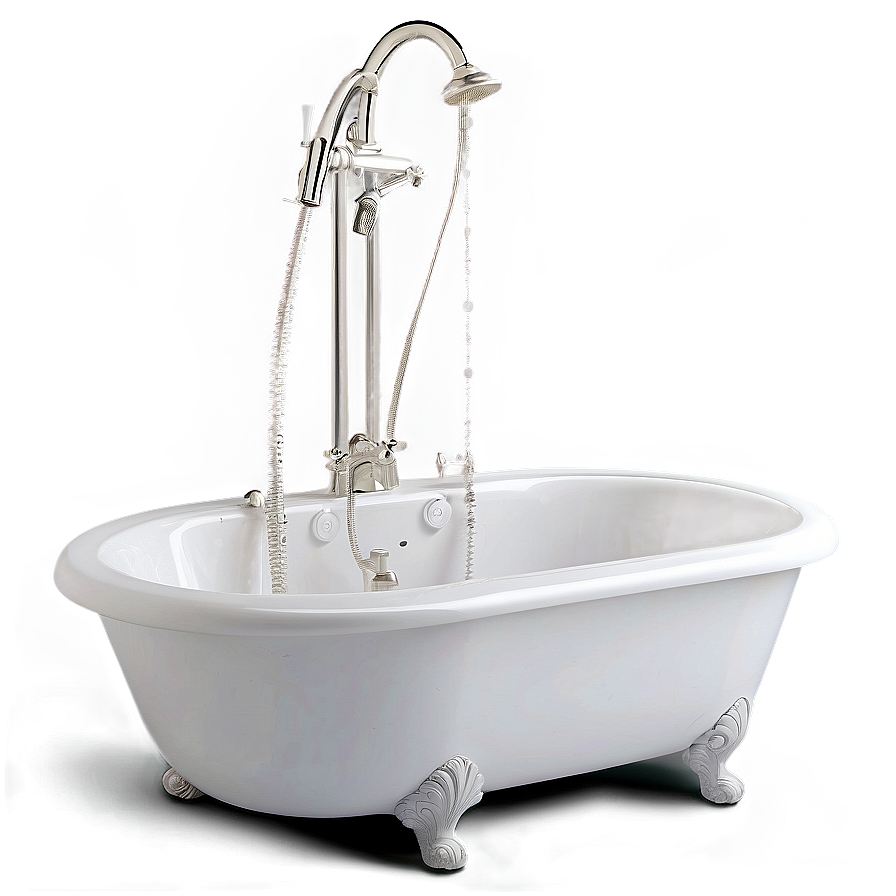 Luxury Bath Caddy Setup Png 67 PNG