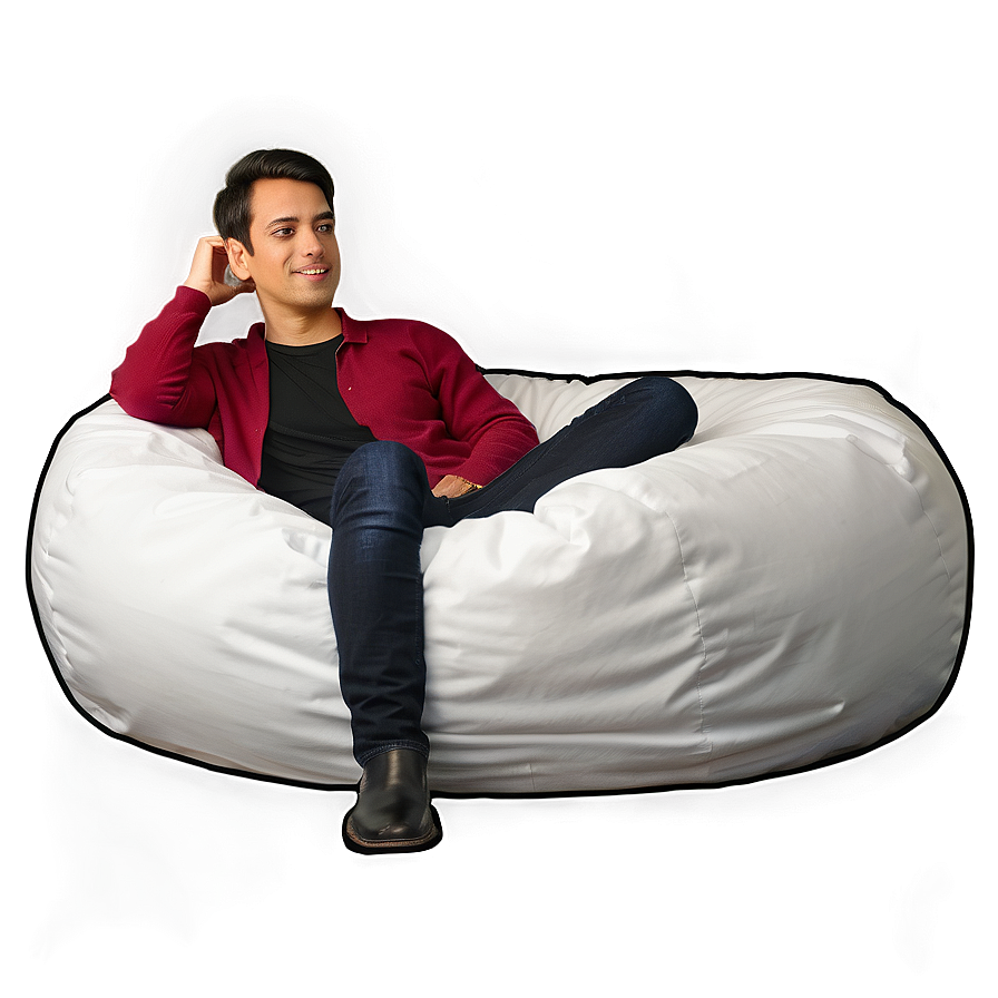 Luxury Beanbag Png 21 PNG