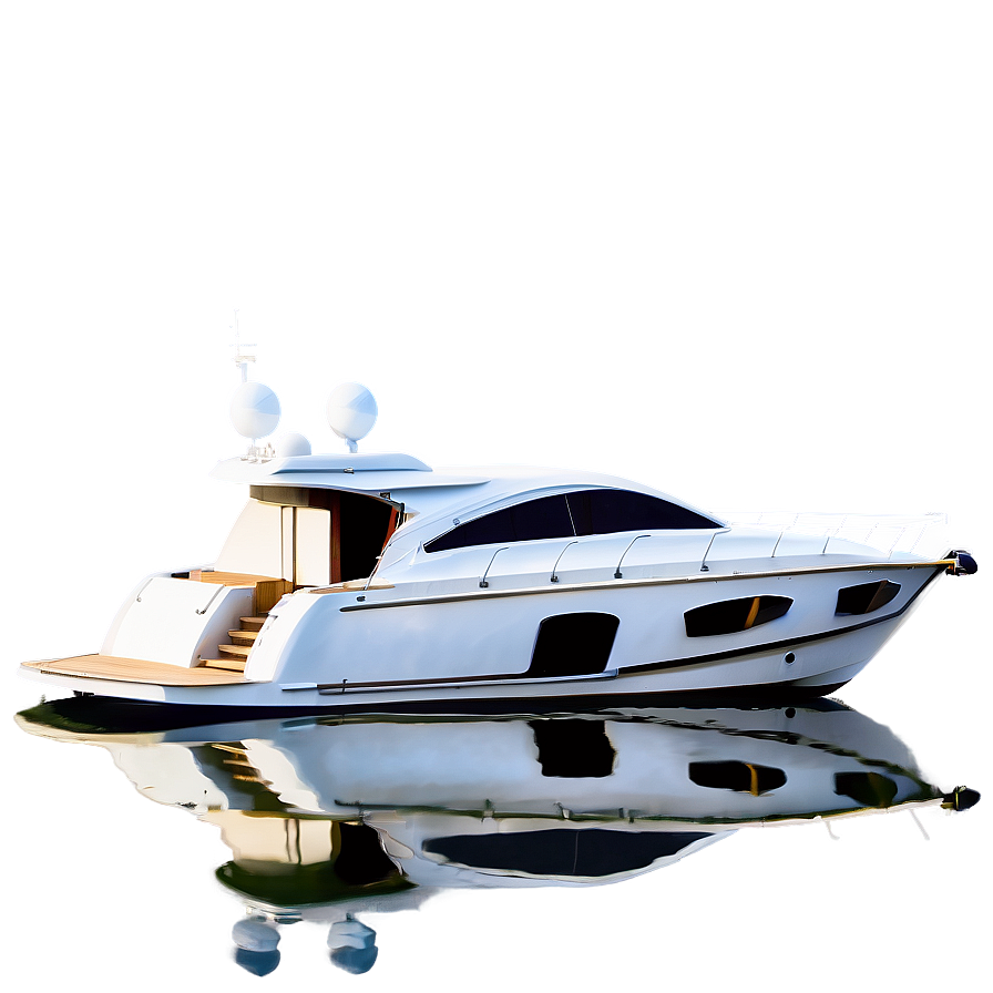 Download Luxury Boat Png 62 