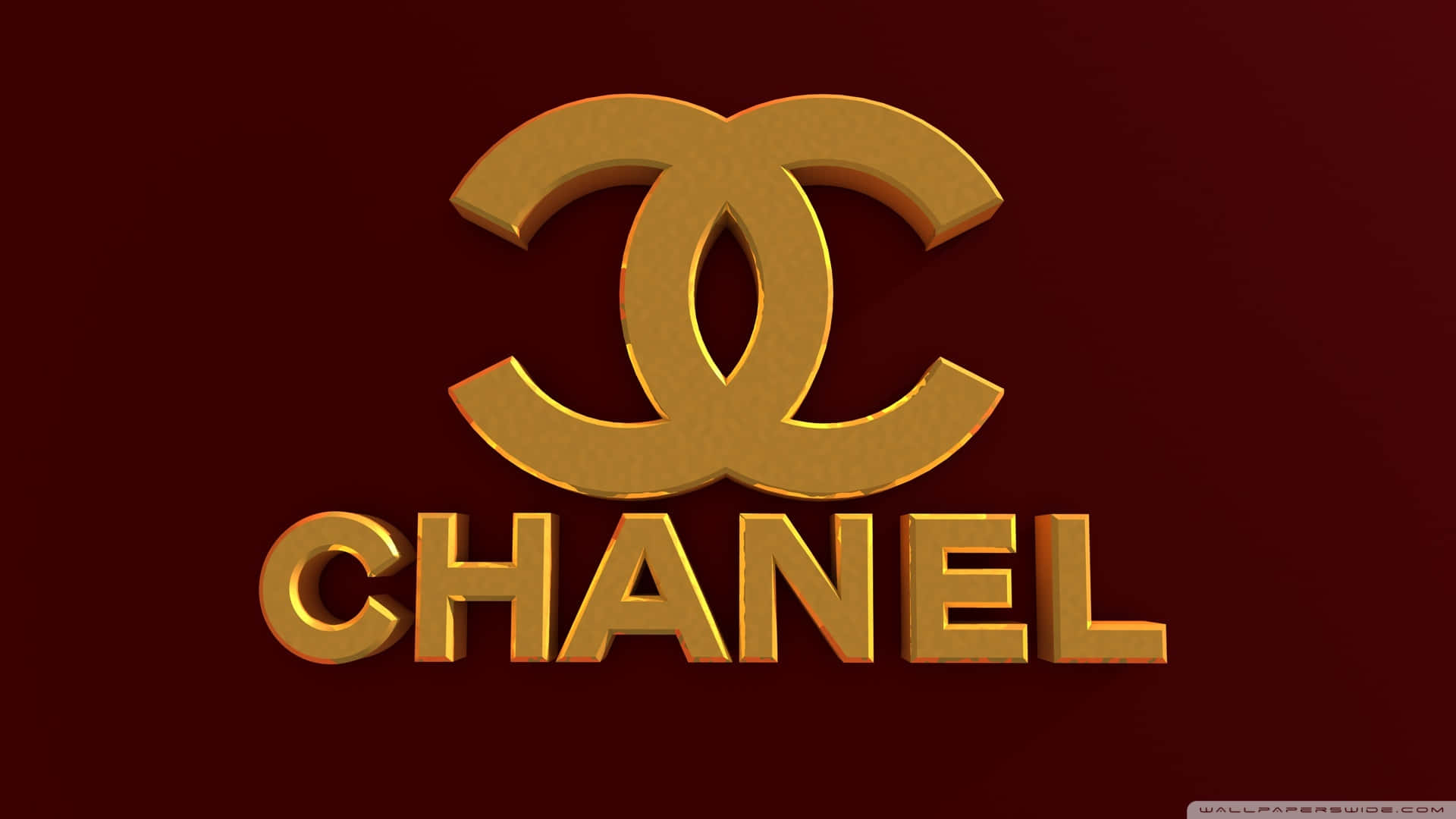 Chanel Logo Wallpapers Hd Wallpapers Wallpaper