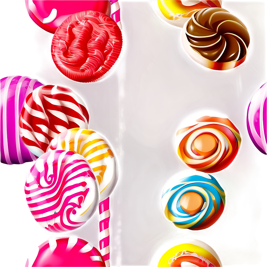 Luxury Candies Png Mmk47 PNG