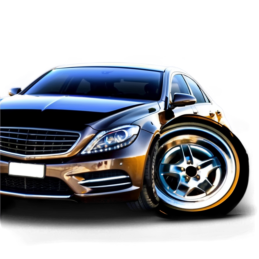 Luxury Car Collision Png Uue10 PNG