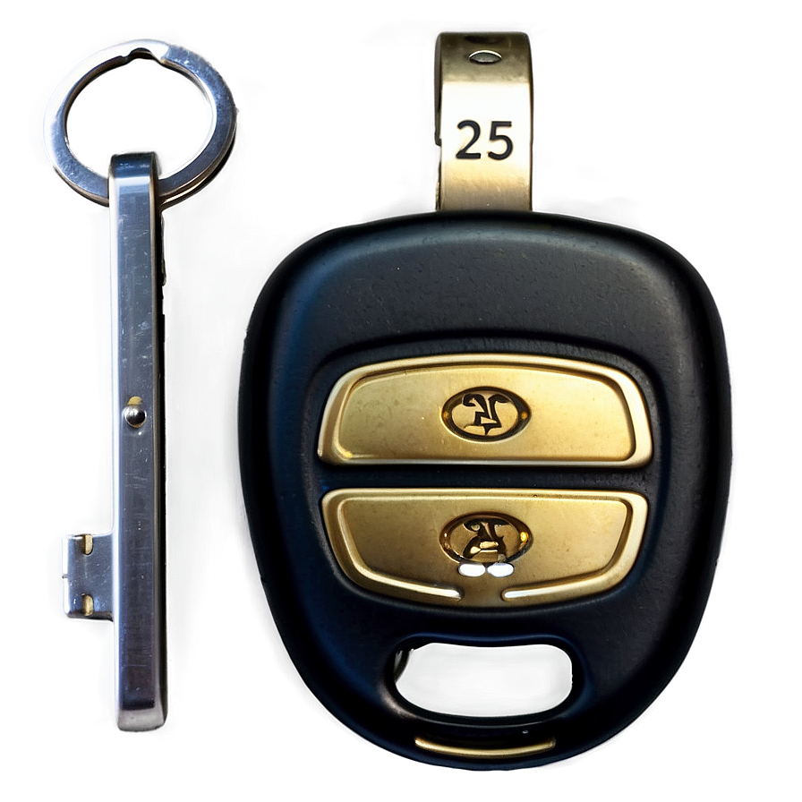 Download Luxury Car Keys Png Mbc | Wallpapers.com