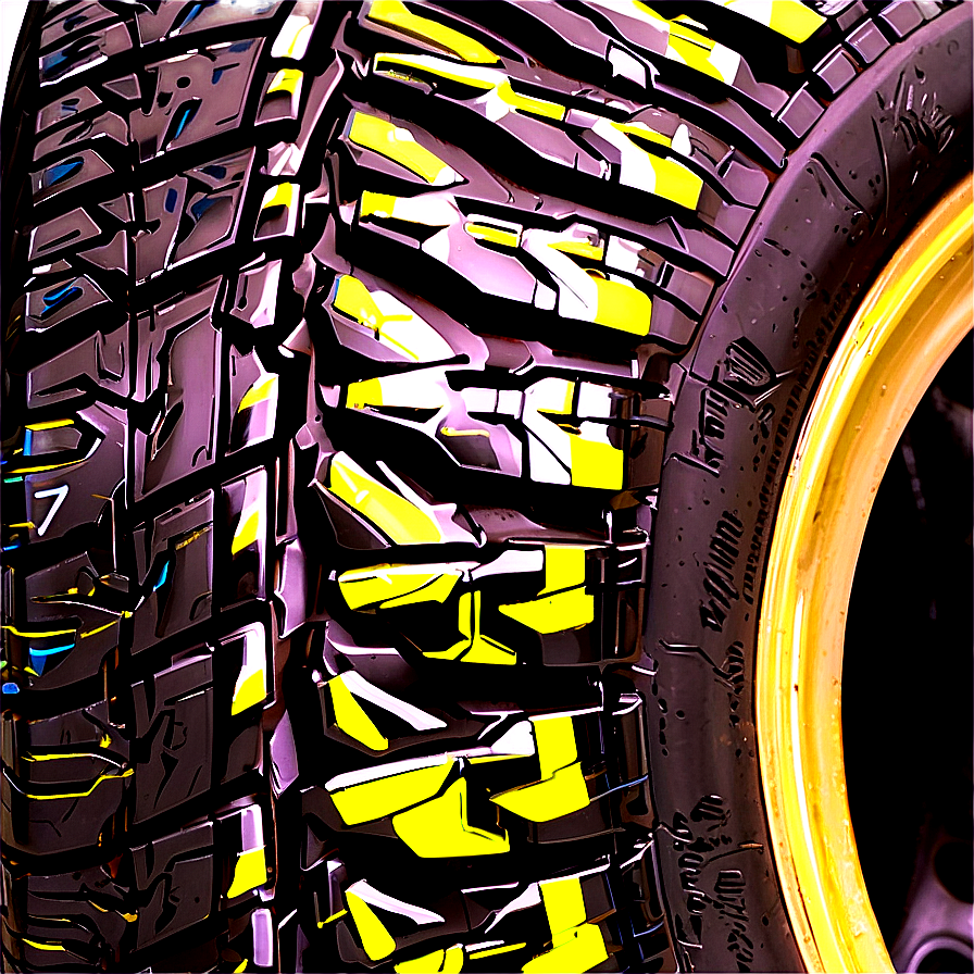 Luxury Car Tire Tread Png 40 PNG
